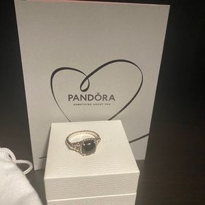 Pandora ring